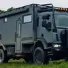 GXV EPIC Adventure Vehicle,दुनिया के किसी भी कोने में ले जाएं अपना घर ...