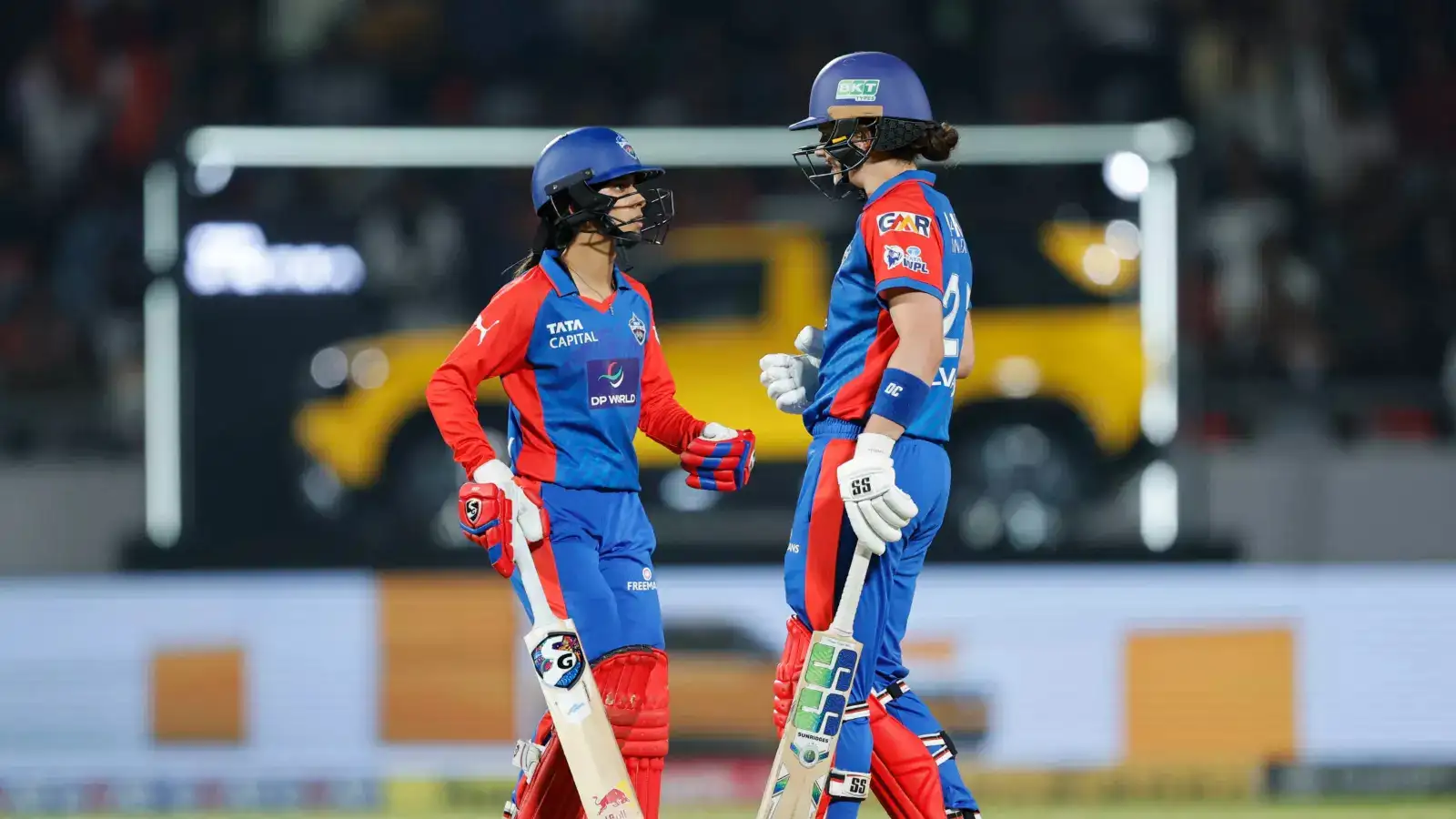 WPL 2026: दिल्ली की धमाकेदार जीत, आरसीबी का 5 मैचों का विजय क्रम टूटा