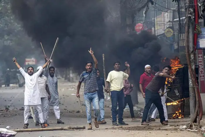 bangladesh hindu violance