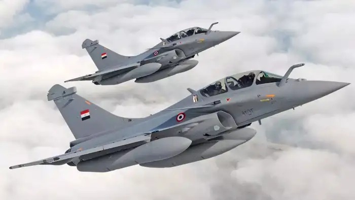 Rafale fighter jet indian air force