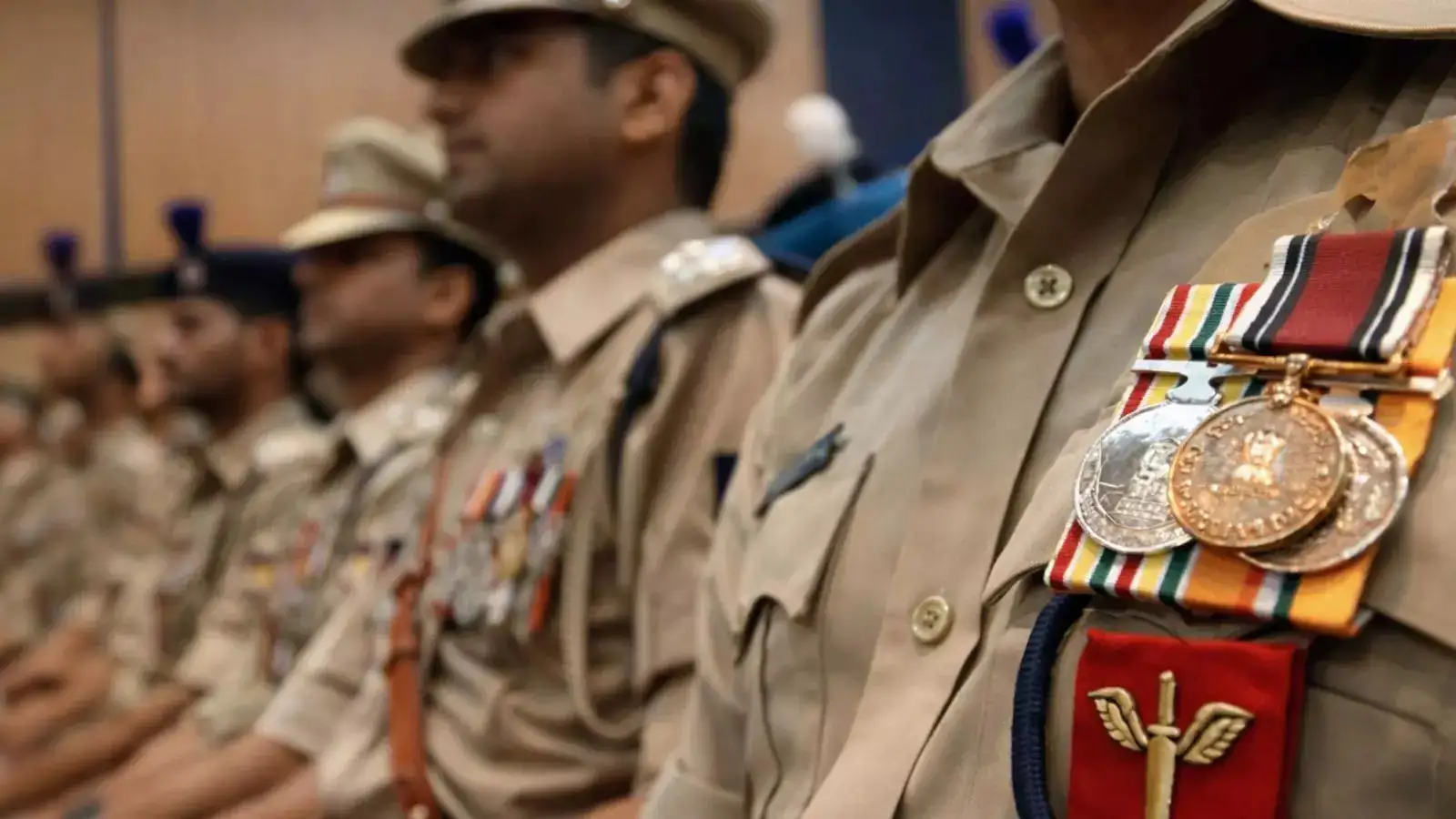 गणतंत्र दिवस 2026 पर देश के सर्वोच्च पुलिस पदकों की घोषणा, मध्य प्रदेश के 21 पुलिस अधिकारियों को सम्मान