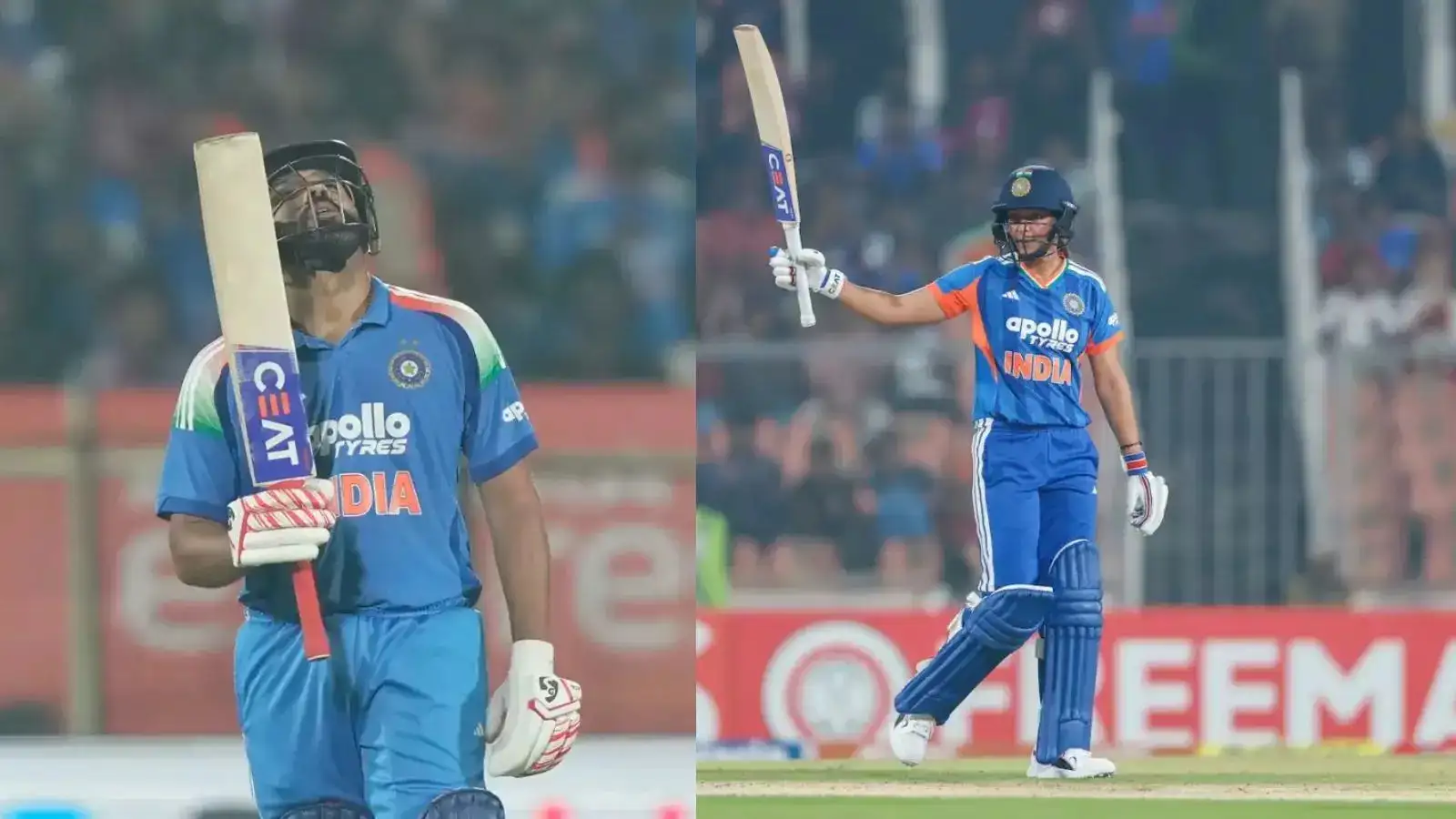 पद्म पुरस्कार 2026: रोहित शर्मा और हरमनप्रीत कौर को पद्म श्री, भारतीय क्रिकेट में योगदान के लिए मिलेगा सम्मान