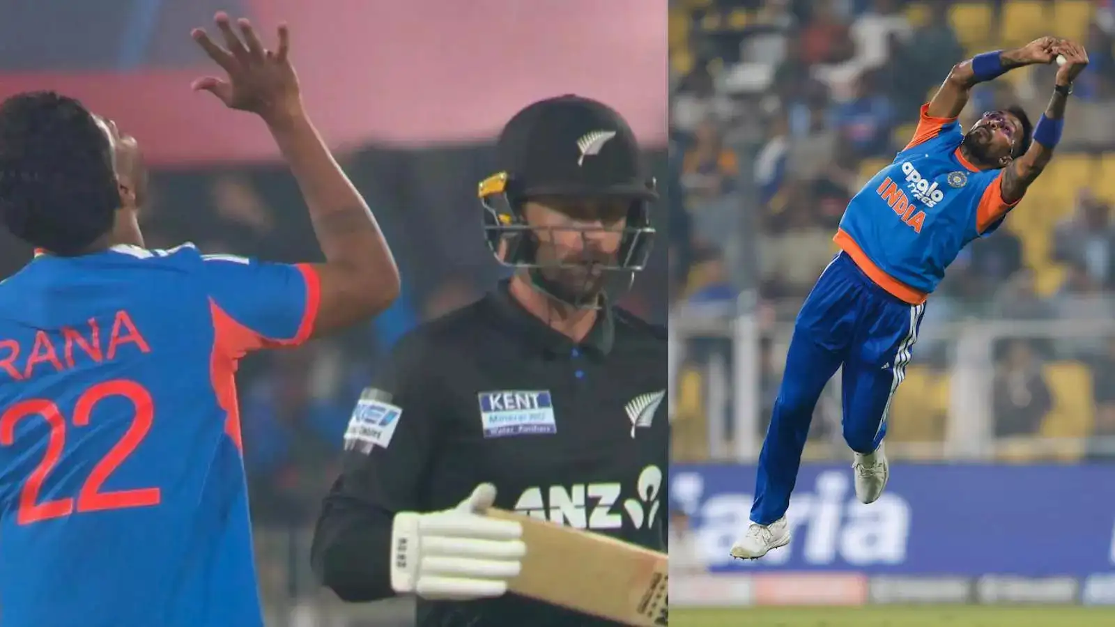 IND vs NZ: गुवाहाटी में तीसरा T20I, भारत 2-0 से आगे; पंड्या के ‘सुपरमैन’ कैच की चर्चा