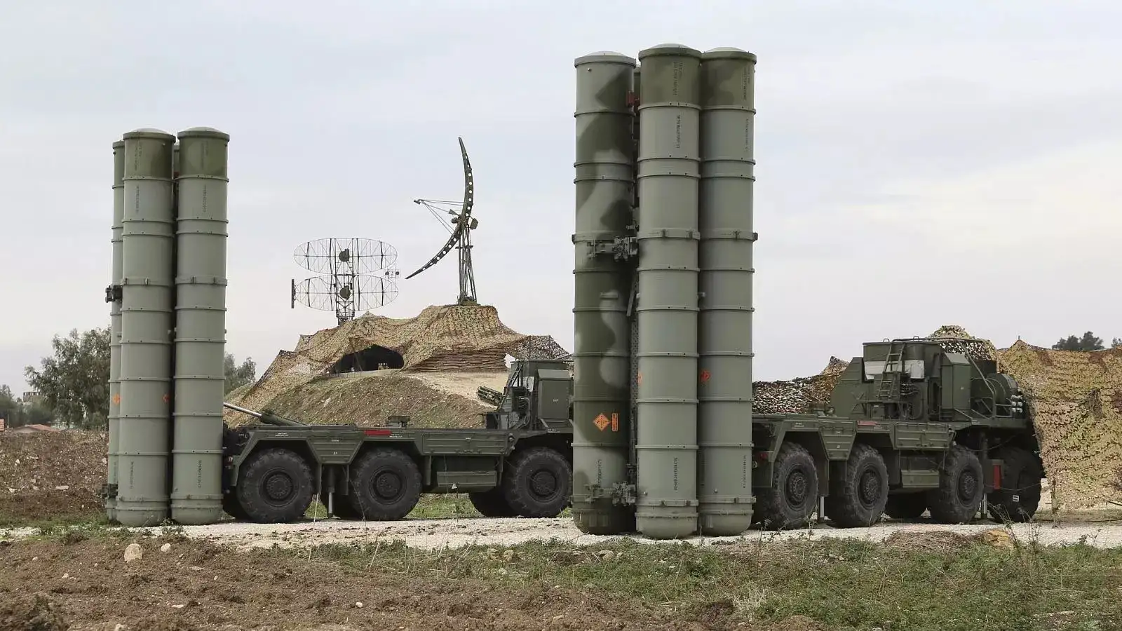 यूक्रेन में ‘भारत के लिए बनी’ S-400 मिसाइल के इस्तेमाल का दावा: रूस पर उठे सवाल, दिल्ली के लिए संवेदनशील मुद्दा