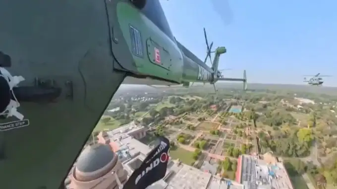 Operation Sindoor In Republic Day Parade: गणतंत्र दिवस परेड में ऑपरेशन सिंदूर की झलक