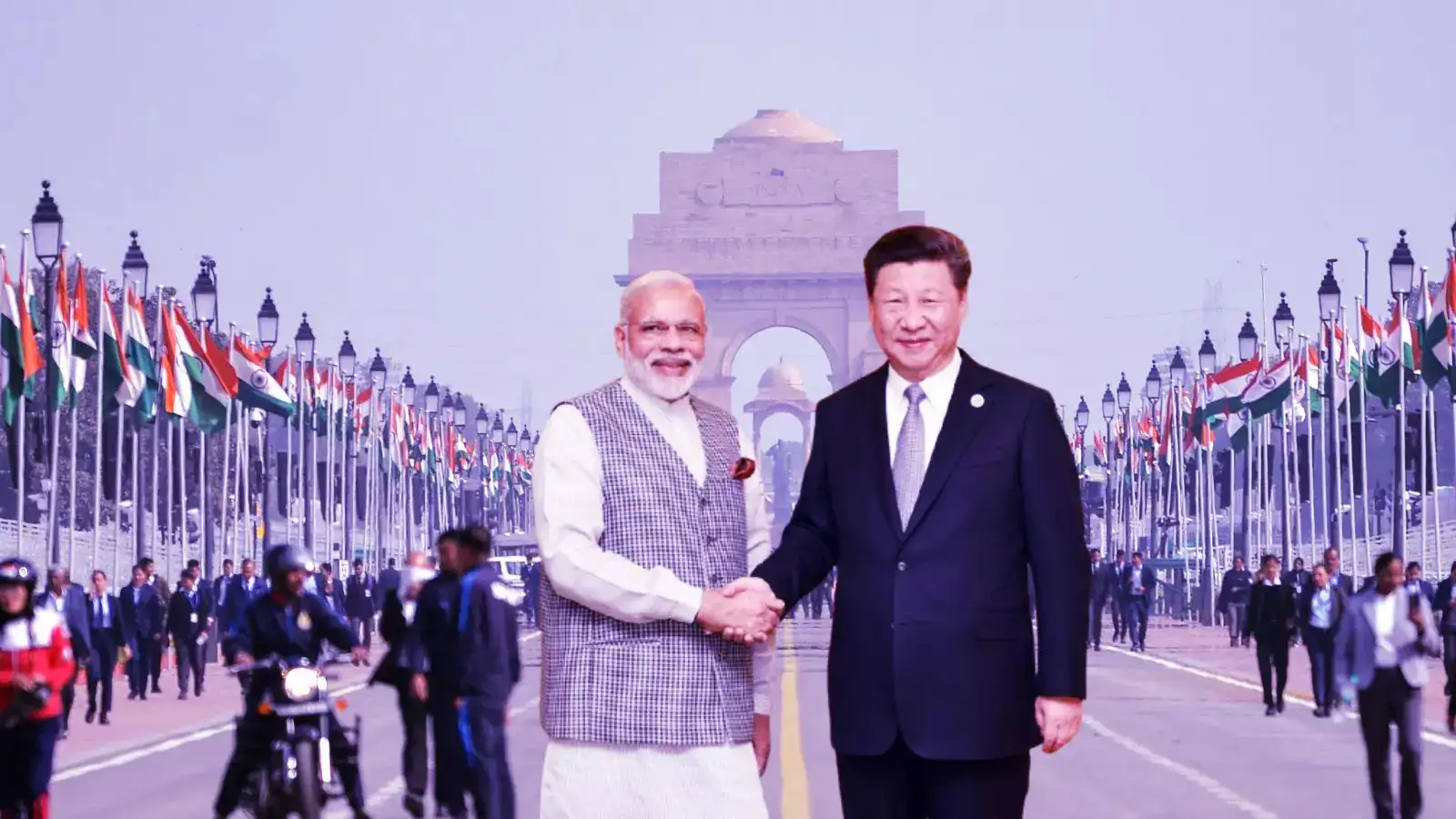 गणतंत्र दिवस पर शी जिनपिंग का संदेश: चीन-भारत ‘अच्छे पड़ोसी’ और ‘पार्टनर’