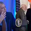 EU India trade deal US