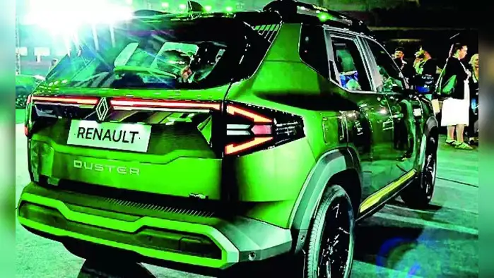 Duster की वापसी, पर इस बार कई चुनौतियां Duster की वापसी, पर इस बार कई चुनौतियां