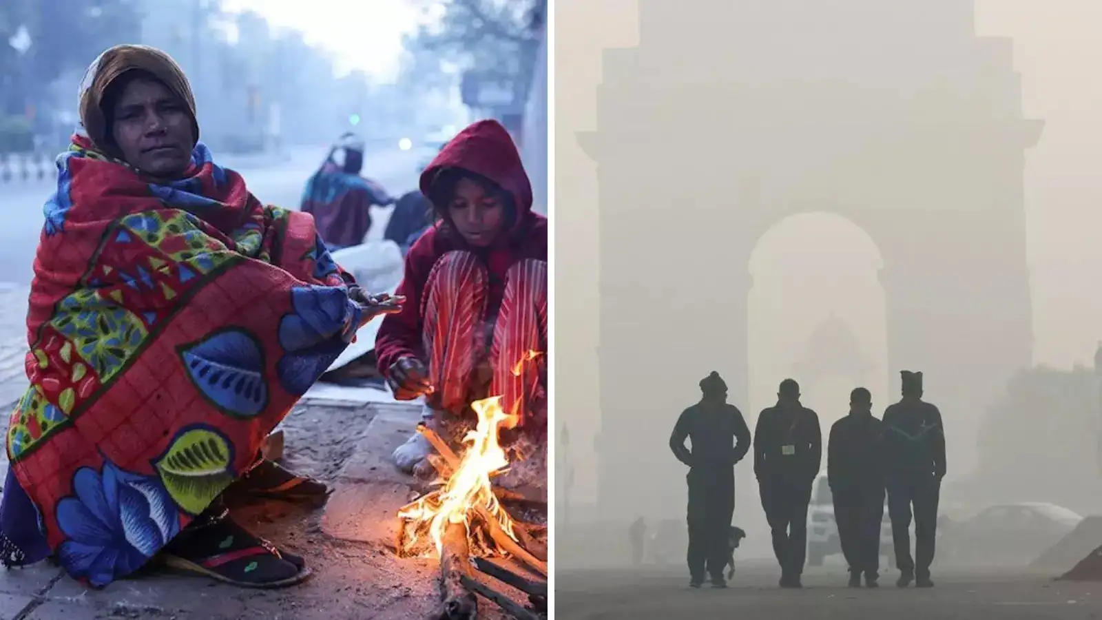 मौसम अलर्ट: बारिश के बाद बढ़ेगी ठंड, पहाड़ों में बर्फबारी की संभावना—IMD ने 8 राज्यों के लिए चेतावनी