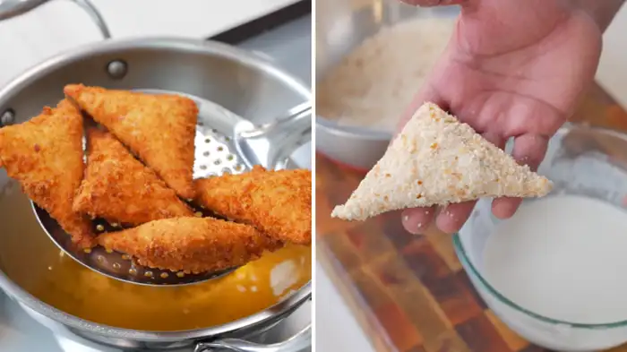 crispy nashta or Cheese Patty Sandwich crispy nashta or Cheese Patty Sandwich