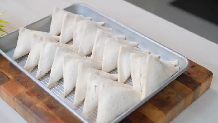 अब दें ट्रायंगल शेप