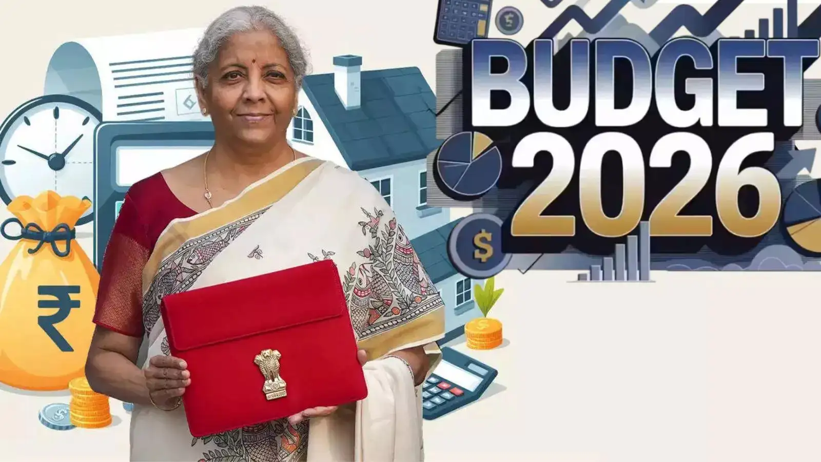Budget 2026 Live Streaming: कल पेश होगा केंद्रीय बजट 2026, कब और कहां देख सकेंगे लाइव, जानें पूरी डिटेल - budget 2026 live streaming where and how to watch fm nirmala sitharaman