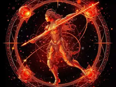 धनु (Sagittarius) -आपकी एक्सपर्ट एडवाइस की ऑफिस में बहुत डिमांड रहेगी