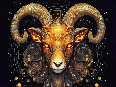 मेष (Aries) - आपके भीतर लीडरशिप के गुण चमकेंगे