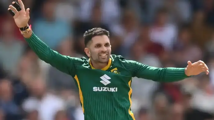 କେଶବ ମହାରାଜ