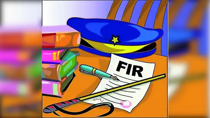 हाथरस में युवती को परेशान करने का आरोप, FIR हाथरस में युवती को परेशान करने का आरोप, FIR