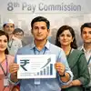 8th Pay Commission: 8वें वेतन आयोग को लेकर आई गुड न्यूज, वेबसाइट हुई लाइव, 18 सवालों पर सरकार ने मांगी राय