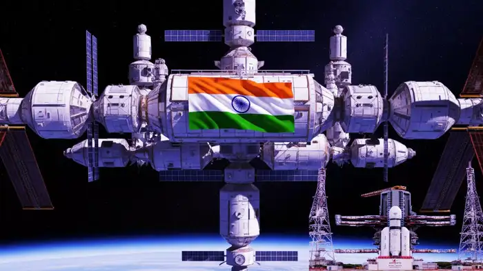 Chandrayaan-4 India first lunar sample return mission.