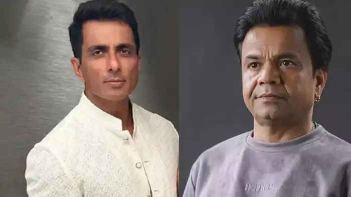 Sonu Sood spoke about Rajpal Yadav Sonu Sood spoke about Rajpal Yadav