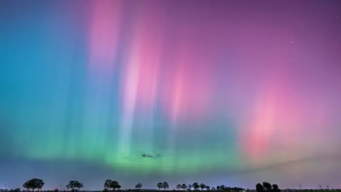क्या होता है अरोरा 
