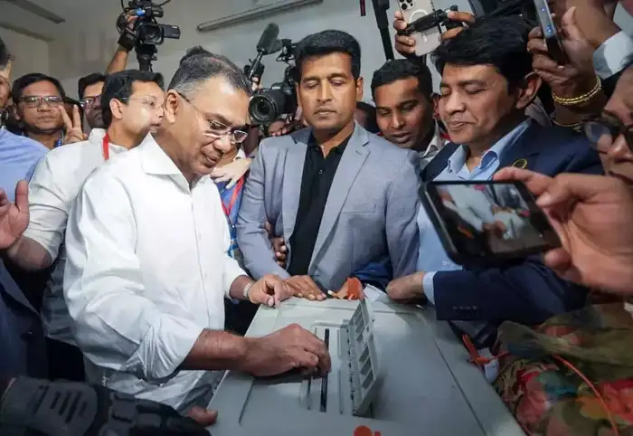 Tarique Rahman bangladesh election