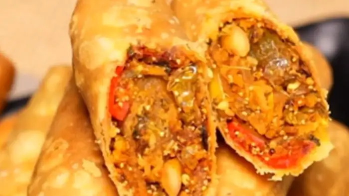 तलने का सही तरीका और सर्विंग