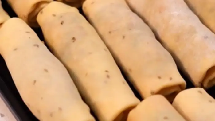 वड़ी का कवर और फोल्डिंग तकनीक        