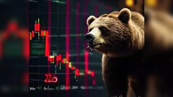 AI की टेंशन से IT सेक्टर धड़ाम AI की टेंशन से IT सेक्टर धड़ाम