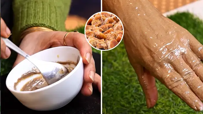 jaggery tan removal jaggery tan removal