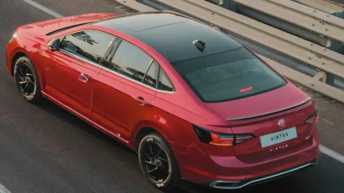 Volkswagen Virtus