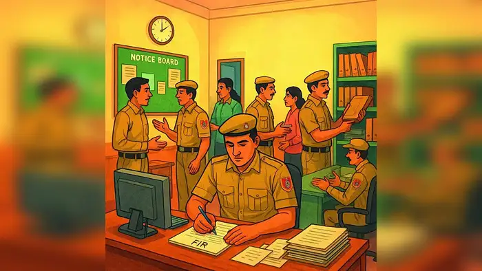 मौत के बाद फर्ज़ी डॉक्युमेंट से इंश्योरेंस लेने का आरोप, FIR मौत के बाद फर्ज़ी डॉक्युमेंट से इंश्योरेंस लेने का आरोप, FIR