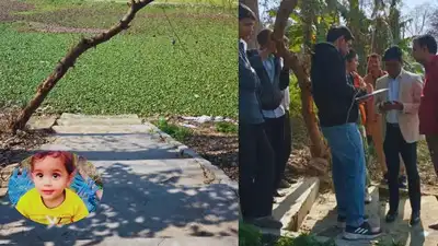 Greater Noida: सिस्टम की लापरवाही से मासूम देवांश की मौत, दनकौर के तालाब में डूबा तीन साल का बच्चा 7 तालाब में डूबकर मौत,ग्रेटर नोएडा: सिस्टम की लापरवाही से एक और 'युवराज' की मौत! दनकौर के तालाब में डूबा मासूम - Dankaur-Pond-Accident-Child-Drowning- Greater-Noida ...