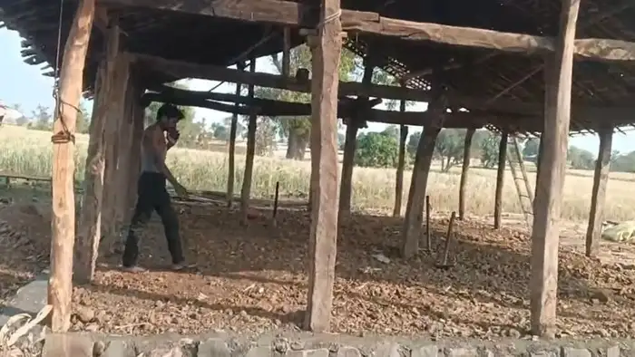 Dhas Tradition Tribal