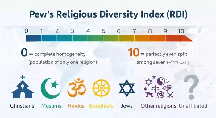 World religion report
