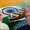 Trump Tariff Impact: ट्रंप के टैरिफ का दिखा असर, अमेरिका को भारत के निर्यात में 22% गिरावट, चीन ने दिया सहारा