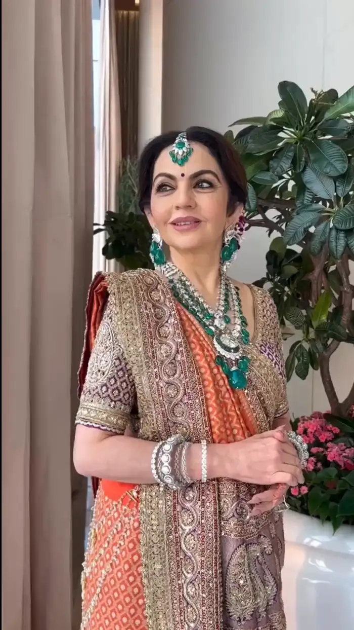 Nita Ambani