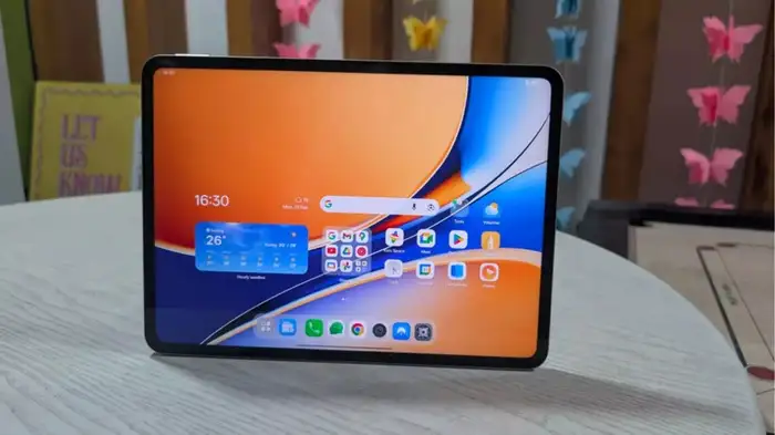 realme Pad 3 5G realme Pad 3 5G