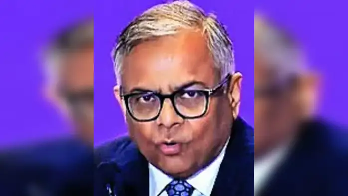 एन चंद्रशेखरन के तीसरे कार्यकाल पर टाटा संस बोर्ड ने फैसला टाला एन चंद्रशेखरन के तीसरे कार्यकाल पर टाटा संस बोर्ड ने फैसला टाला