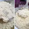 ऑनलाइन मंगाए थे बासमती चावल, जब पैकेट खोलकर देखा तो माथा खराब हो गया ...
