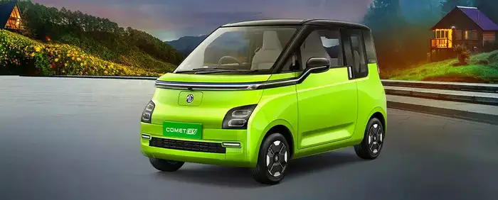 पंच, कॉमेट और XEV 9S की बिक्री 