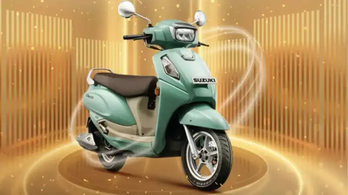 Suzuki Access Suzuki Access