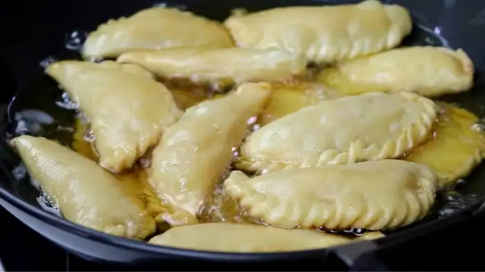 तलने का सही तरीका 