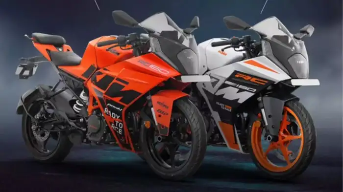 KTM RC 160 KTM RC 160