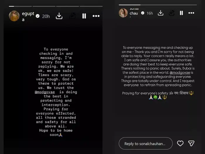 Esha gupta sonal chauhan