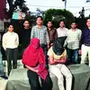 हत्या में महिला समेत दो गिरफ्तार