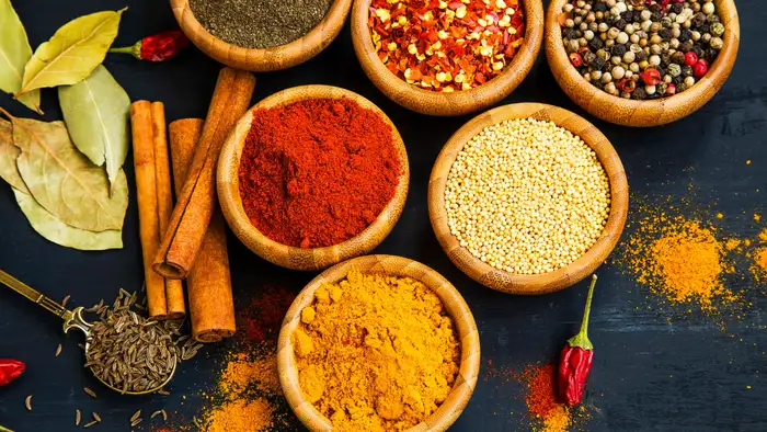 मसालों और ज्वार का परफेक्ट मिश्रण