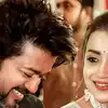thalapathy vijay bodyguard post trisha krishnan