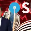 शेयर बाजार की \'सुनामी\' में बहे ₹2.81 लाख करोड़! SBI को सबसे बड़ा नुकसान, रिलायंस को जबरदस्त फायदा