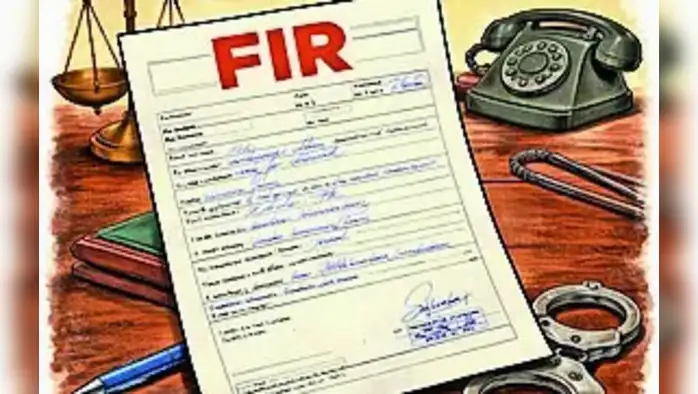 युवक पर हमले के मामले में किसान नेता पर FIR युवक पर हमले के मामले में किसान नेता पर FIR