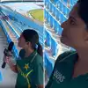 Pakistani Lady And Indian Guy AI Video